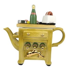 J. Bailey Rare 2001 Limited Edition Teapot